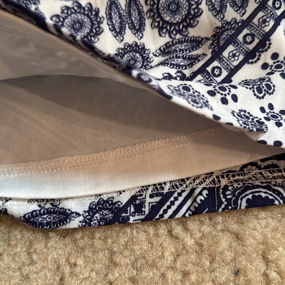 Pattern Romper - Size Large - Picture 9 of 12